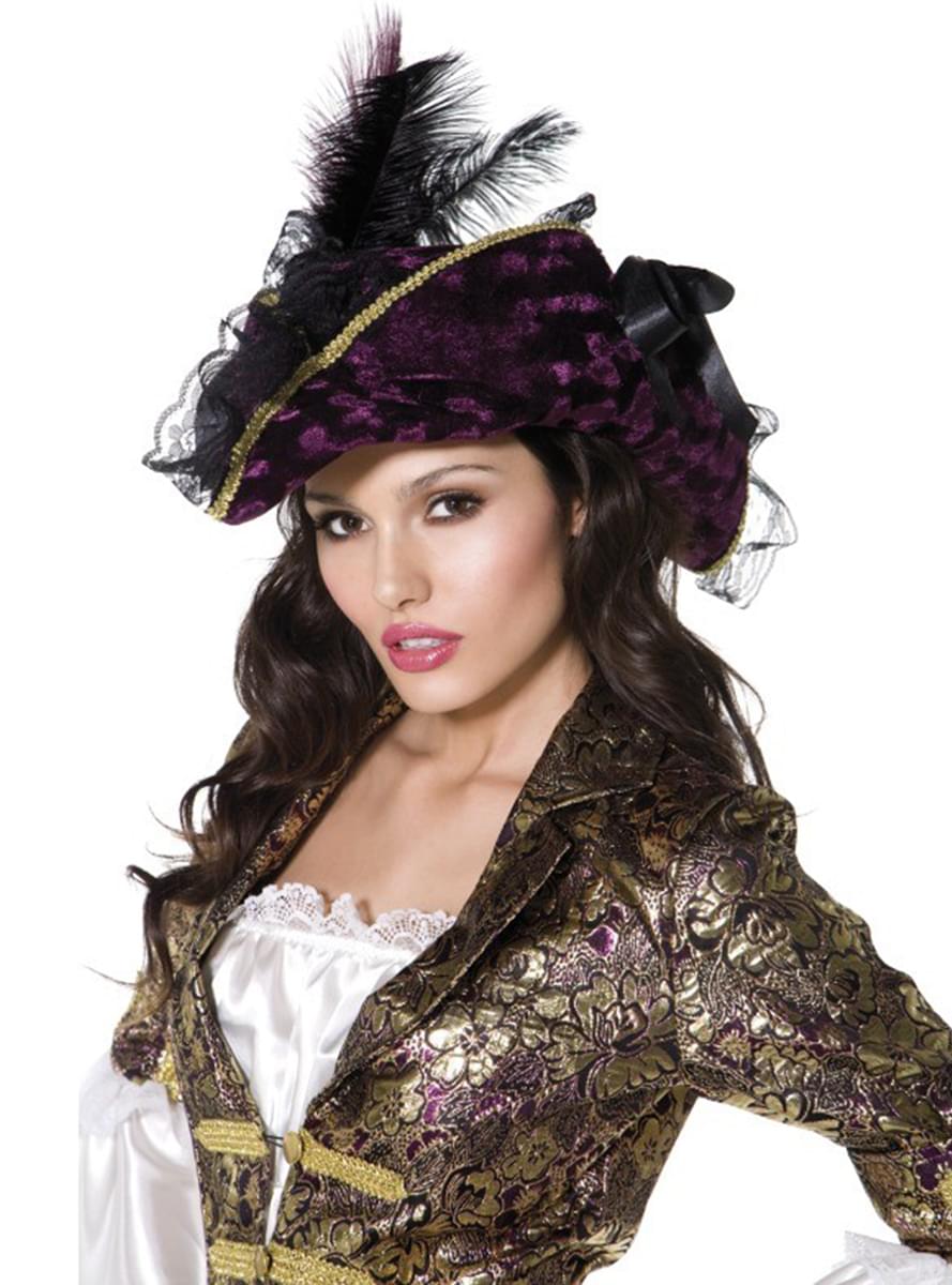 Cappello da pirata