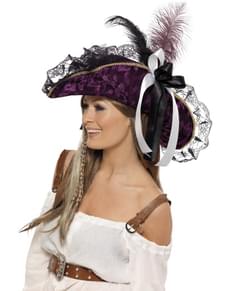 Chapéu pirata Fever