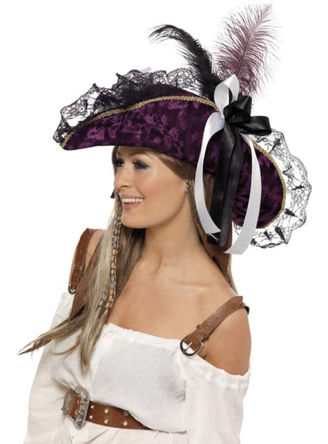 Fever Pirate Hat