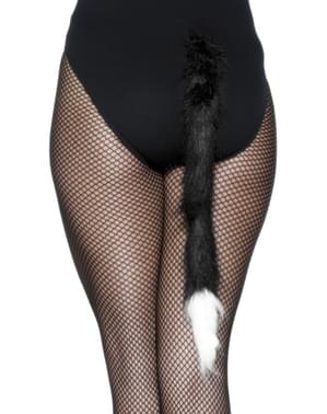 Deluxe Two Toned Cat Tail