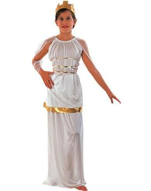 Dievčenský kostým Athena