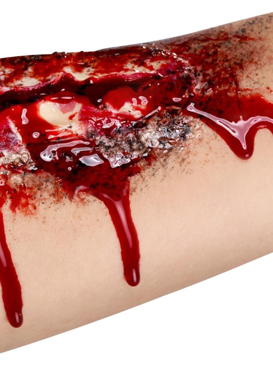 Sangue em gel