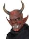 Máscara de demonio terrorífico deluxe
