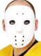 Hvit Hockey Maske