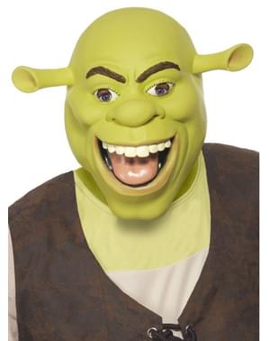 Máscara de Shrek
