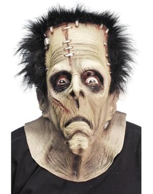Maschera Frankenstein zombie mostro