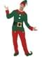 Costume elfo adulto