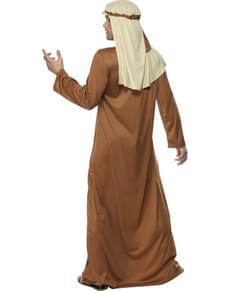 Disfraz de San José económico para hombre