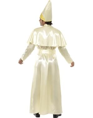 Déguisement de Pape pour homme