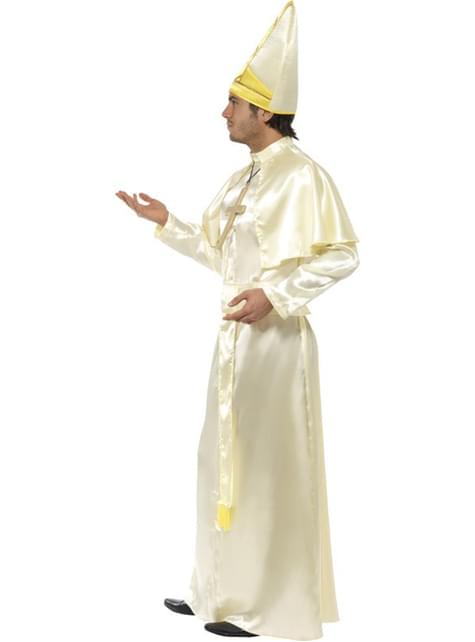 Costume da papa per Carnevale