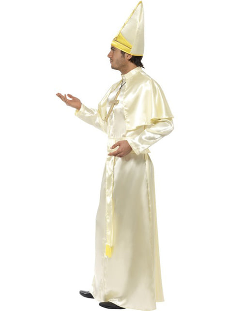 Papst Kostüm für Herren