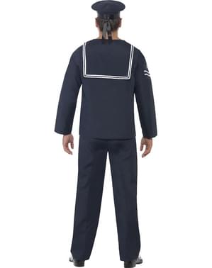 Sjömans dräkt