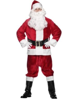 Prestige Santa Clause Yetişkin Kostüm