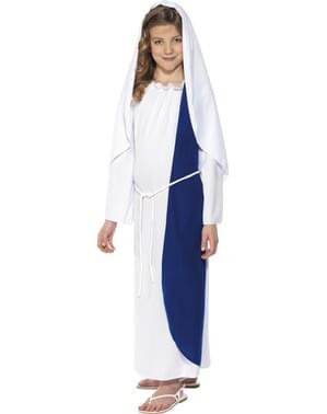 Mary, Mother of Jesus Kids Costume