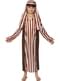 Brown & White Shepherd Kids Costume