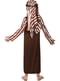 Brown & White Shepherd Kids Costume