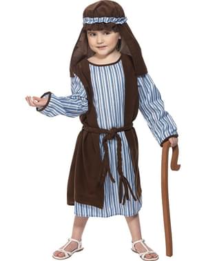 Овчарски костюм за деца