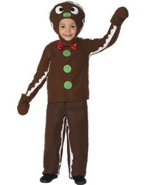 Costum turtă dulce pentru copii