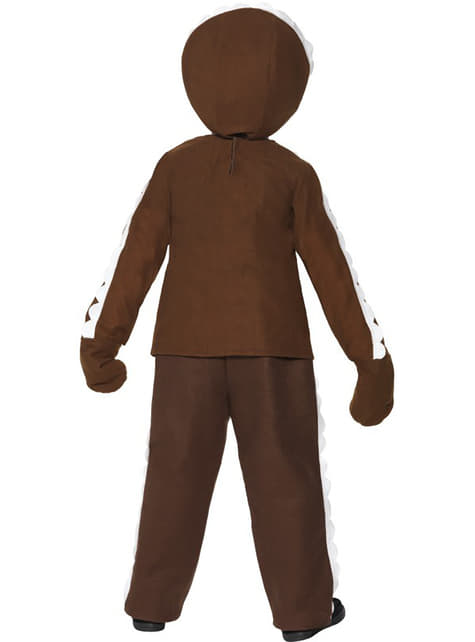 Gingerbread Man Toddler Costume