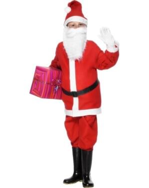 Kostum Anak Santa Claus Ekonomi
