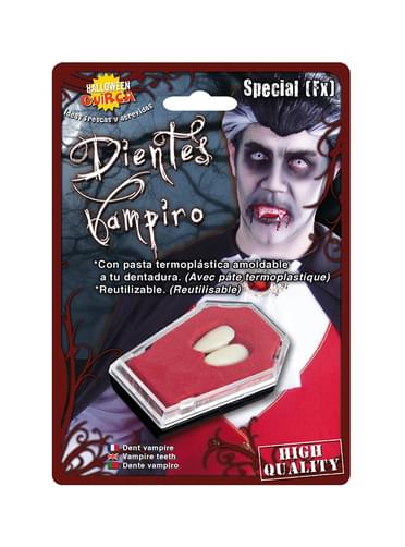Dentes de vampiro