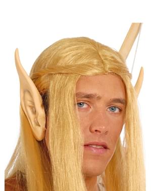Orejas de elfo puntiagudas