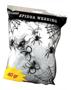 Spinnenweb 40g