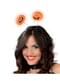 Headband pumpkin with light
