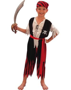 Boys Great Pirate Costume