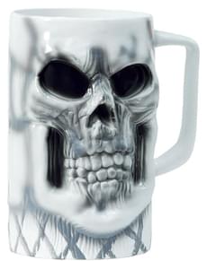 Skull pitcher