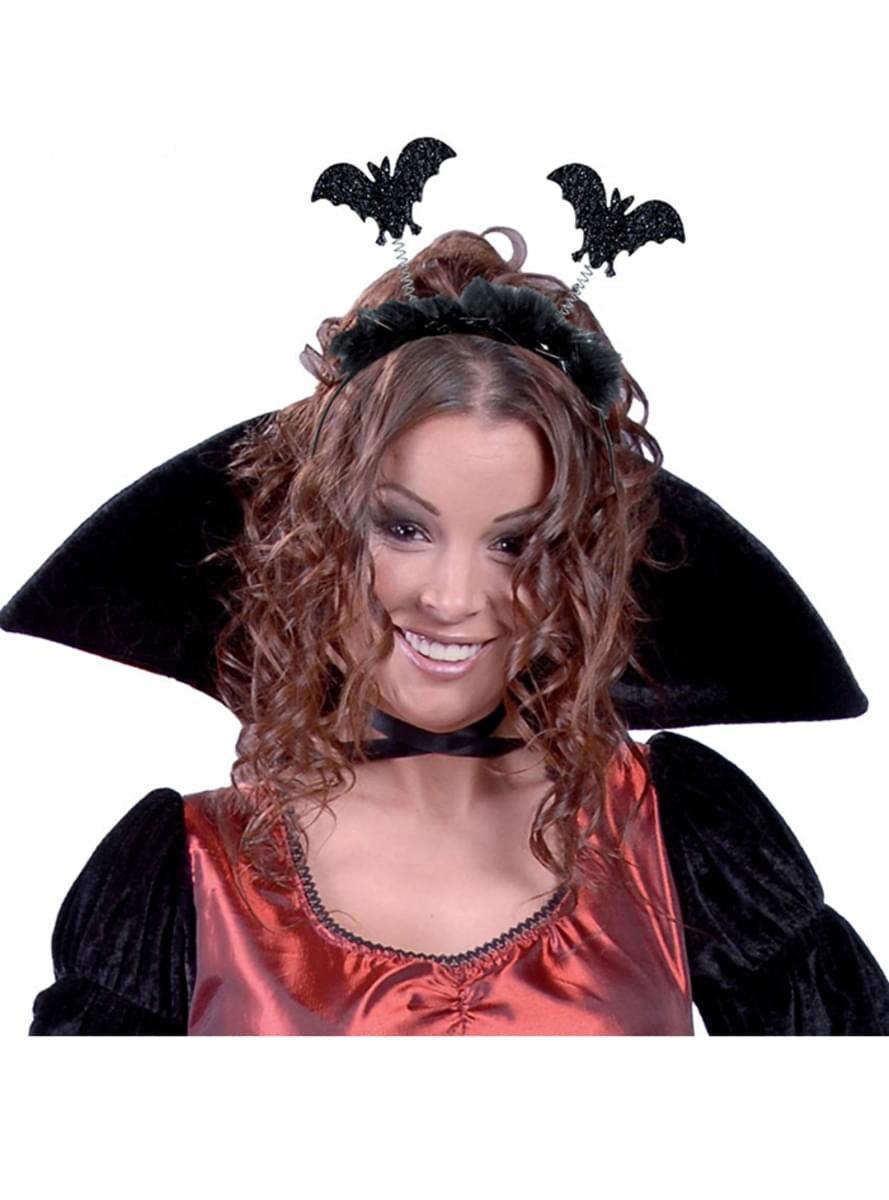 Black Bats Head Bopper