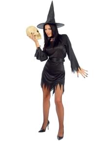 Hexen Kostüm Mystic für Frau