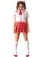 Disfraz de colegiala zombie