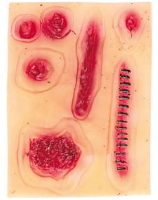 Set di cicatrici mortali