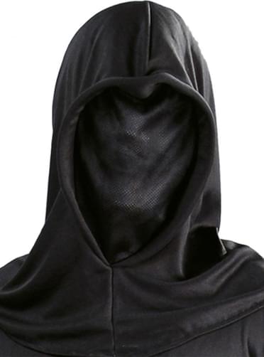 Capucha de oscuridad total