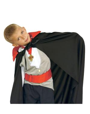 Cape de vampire enfant 90 cm