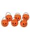 Trick or Treat Pompoenemmer (7 cm)
