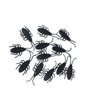 Сумка с жуками