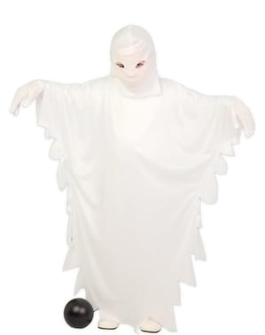 Childrens Terrifying Ghost Costume