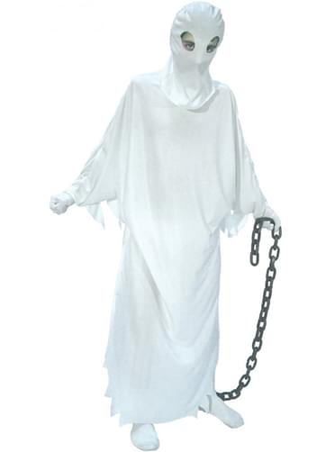 Déguisement de spectre de fantôme