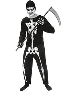 Skeleton of Death Costume