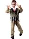 Costum de mic zombie sinistru