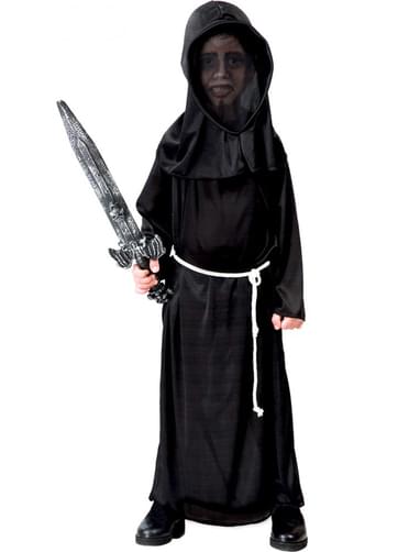 Childrens Monster of the Darkness Costume