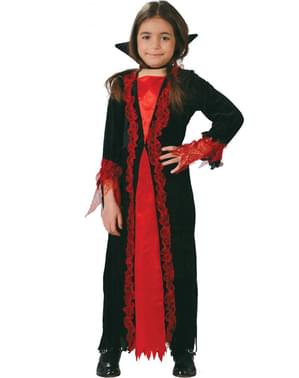 Kostum Little Girls Vampiress