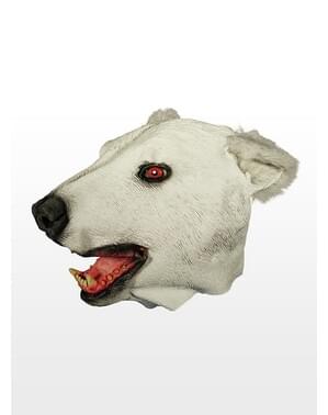 Kutup ayısı lateks maskesi