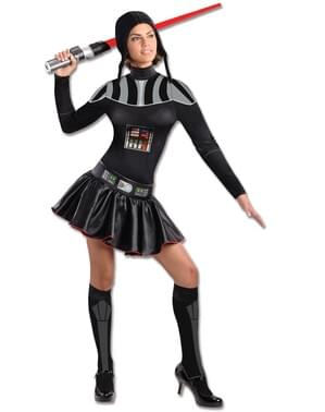 Darth Vaderkostume til kvinder