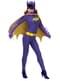 Grand Heritage 1966 Klassisk Batgirl Kostyme Voksen