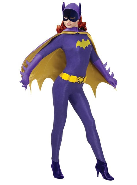Batgirl Kostüm Classic 1966 Grand Heritage