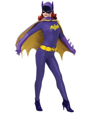 Costume Batgirl Classic 1966 Grand Heritage