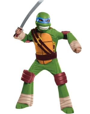 Strój Leo Wojownicze Żółwie Ninja dla dziecka